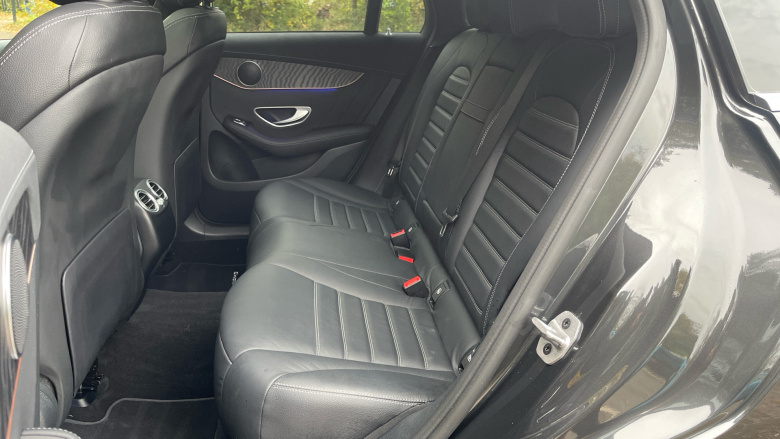 Mercedes-Benz EQC 400 300kW AMG Line Premium Plus 80kWh 5dr Auto Electric Estate